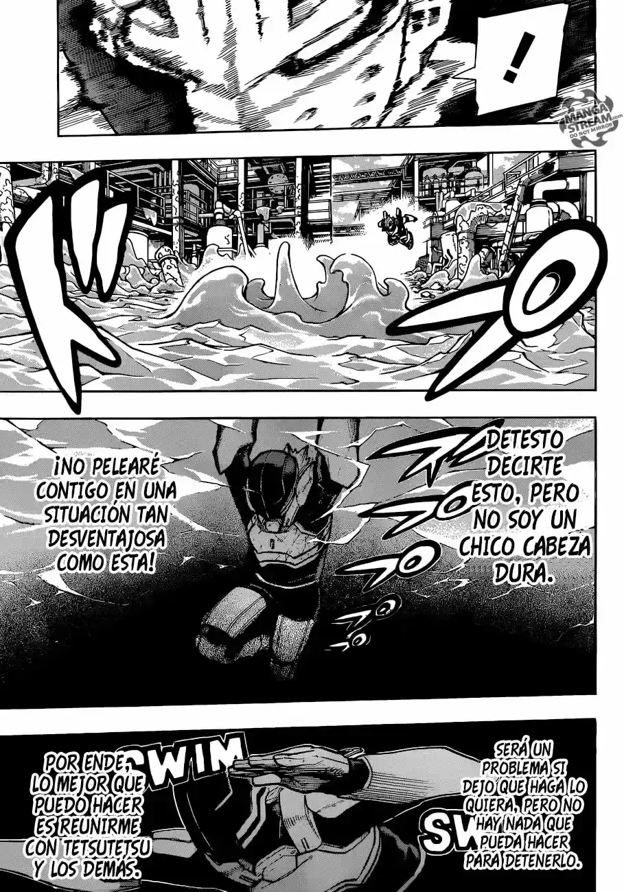 Página 6 — Boku no Hero Academia Capítulo 204