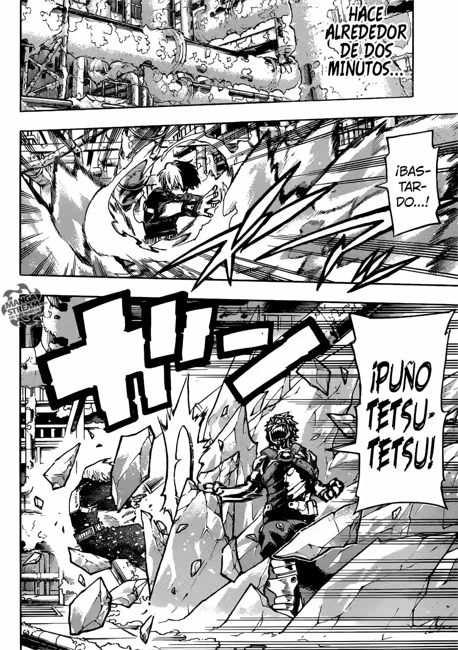Página 26 — Boku no Hero Academia Capítulo 204