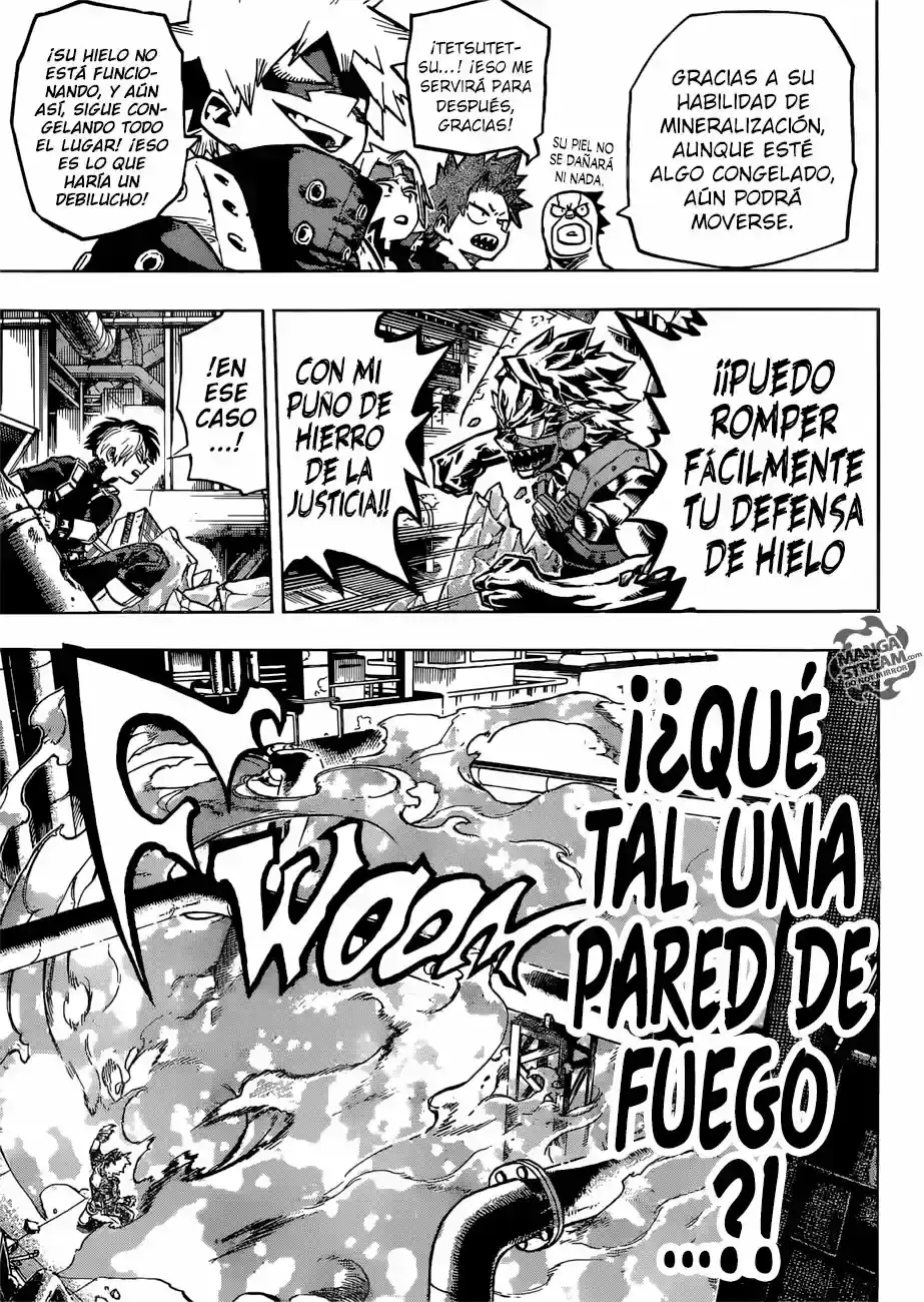 Página 27 — Boku no Hero Academia Capítulo 204