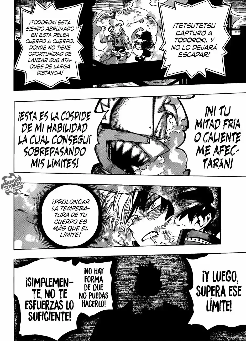 Página 29 — Boku no Hero Academia Capítulo 204