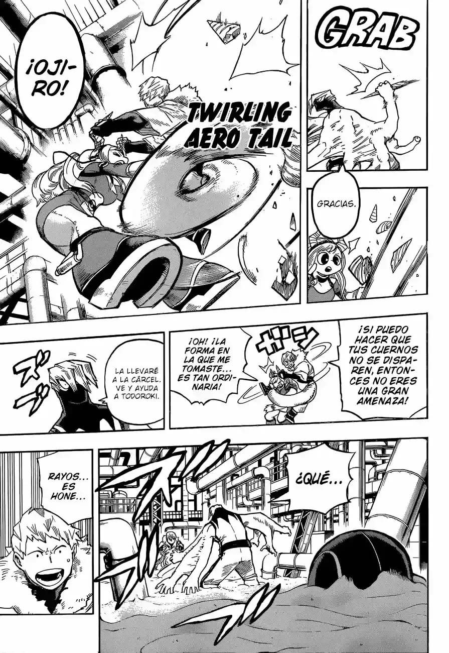 Página 26 — Boku no Hero Academia Capítulo 205
