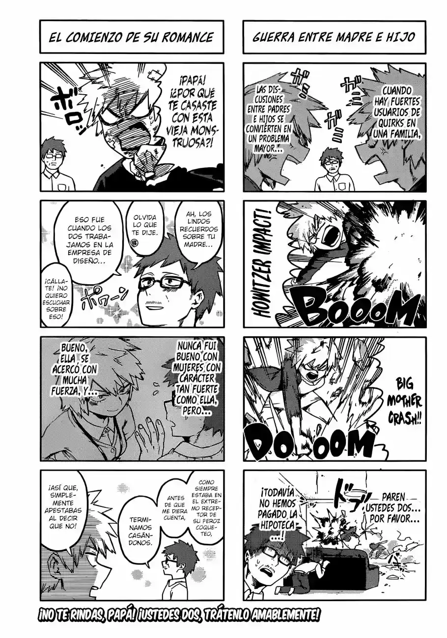 Página 16 — Boku no Hero Academia Capítulo 207