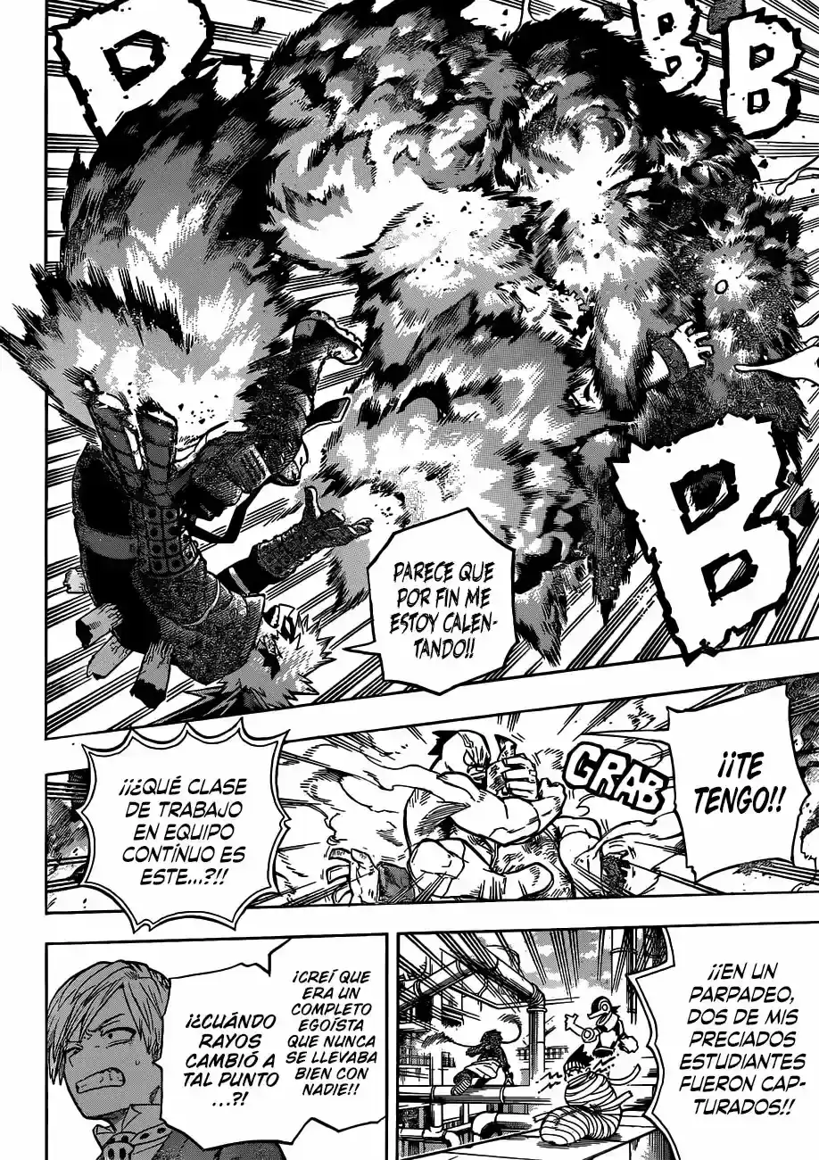 Página 24 — Boku no Hero Academia Capítulo 208