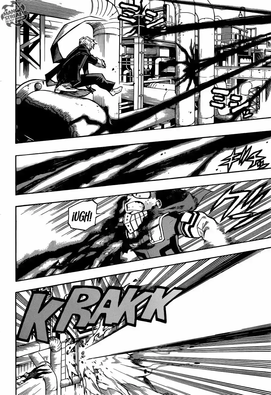 Página 6 — Boku no Hero Academia Capítulo 211