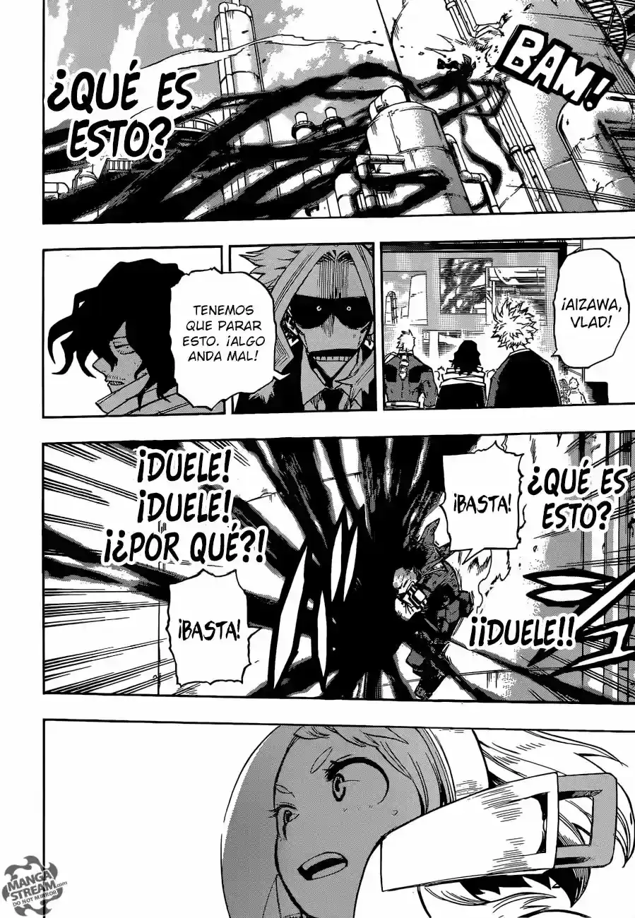 Página 23 — Boku no Hero Academia Capítulo 211