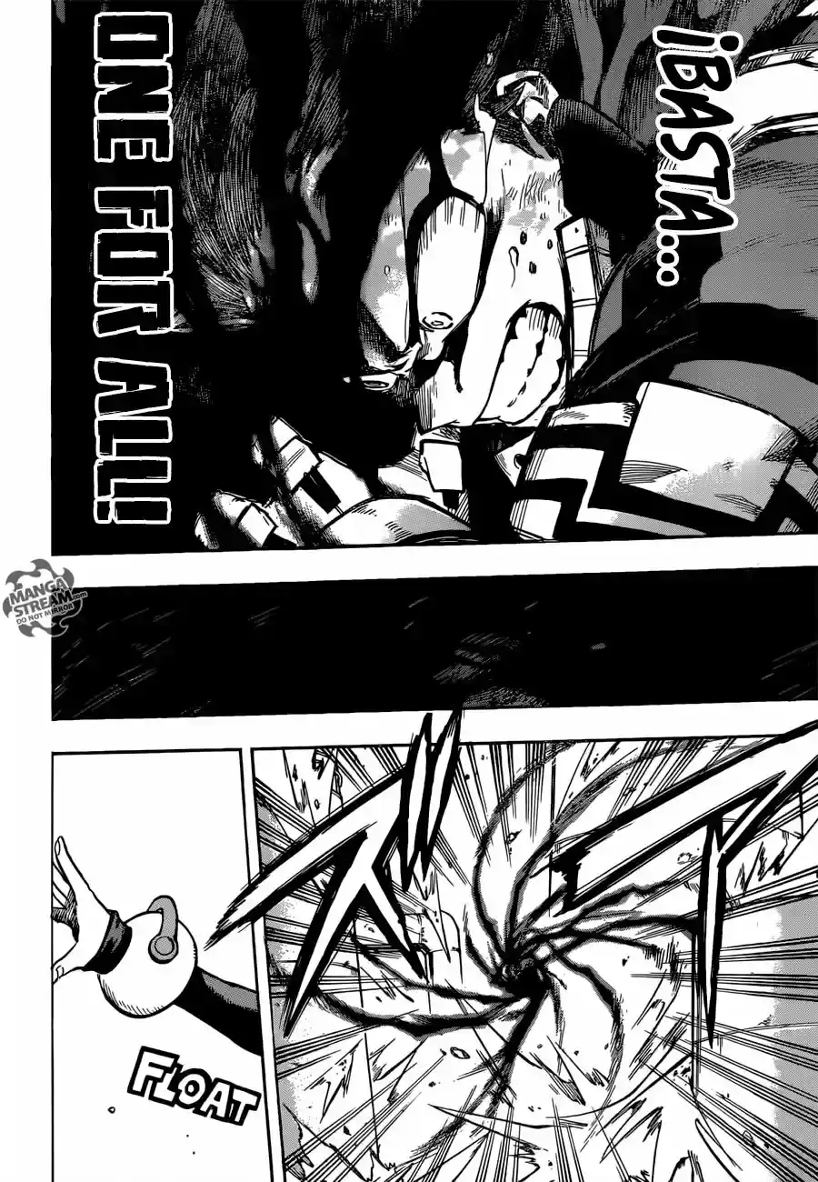 Página 25 — Boku no Hero Academia Capítulo 211