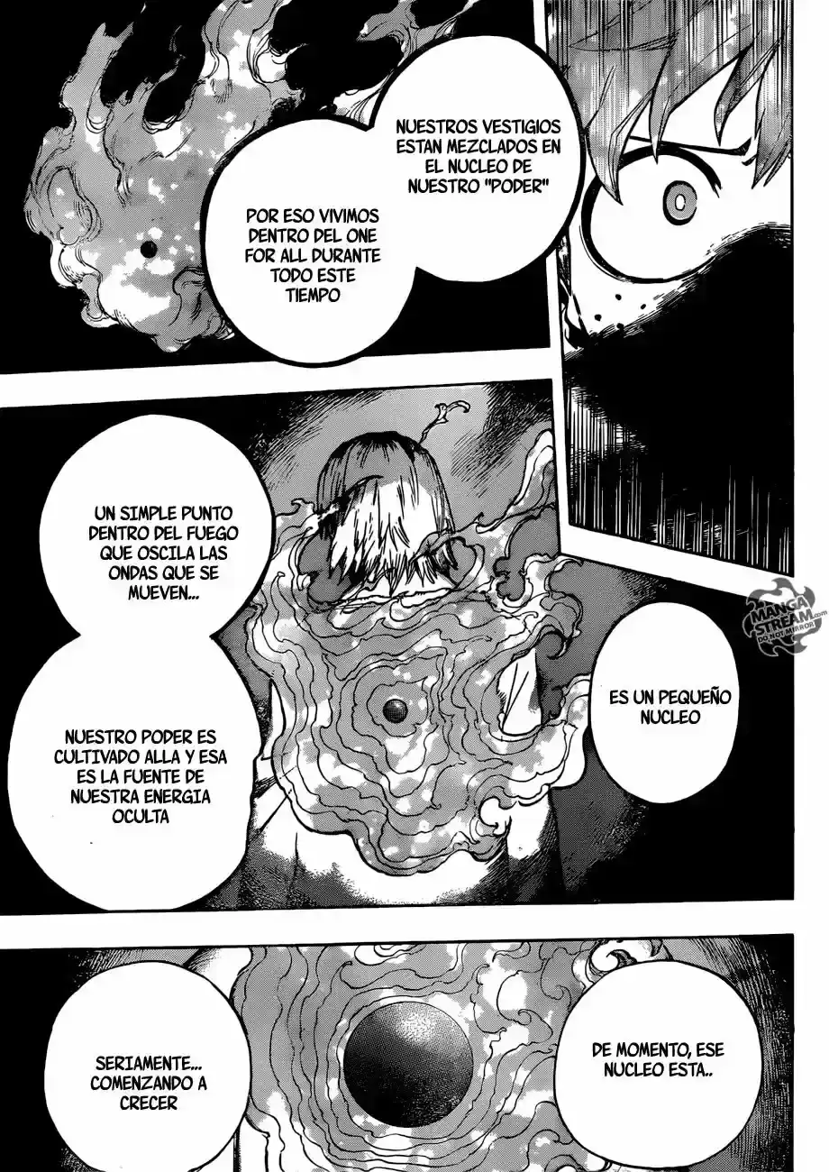 Página 3 — Boku no Hero Academia Capítulo 213