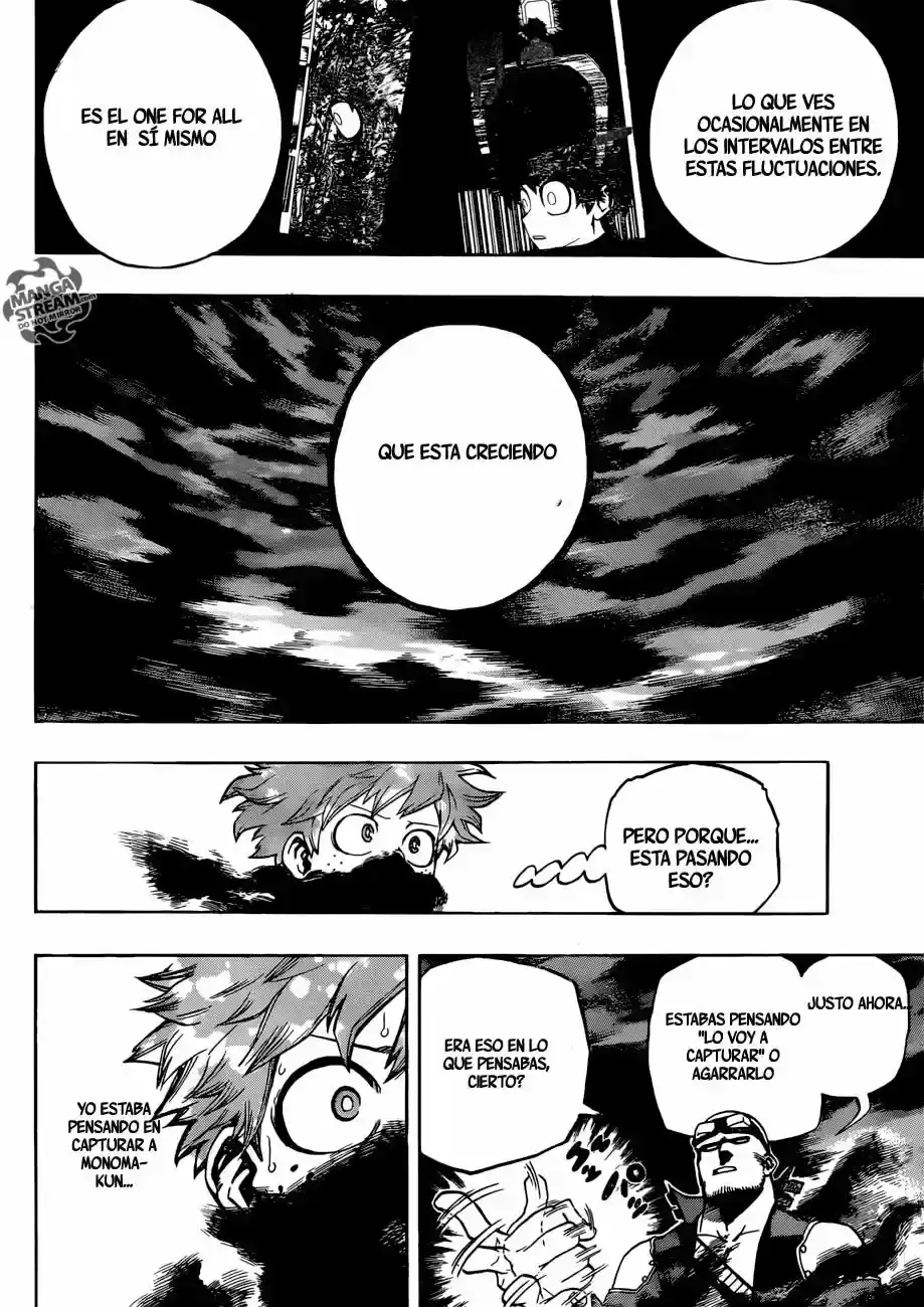 Página 4 — Boku no Hero Academia Capítulo 213