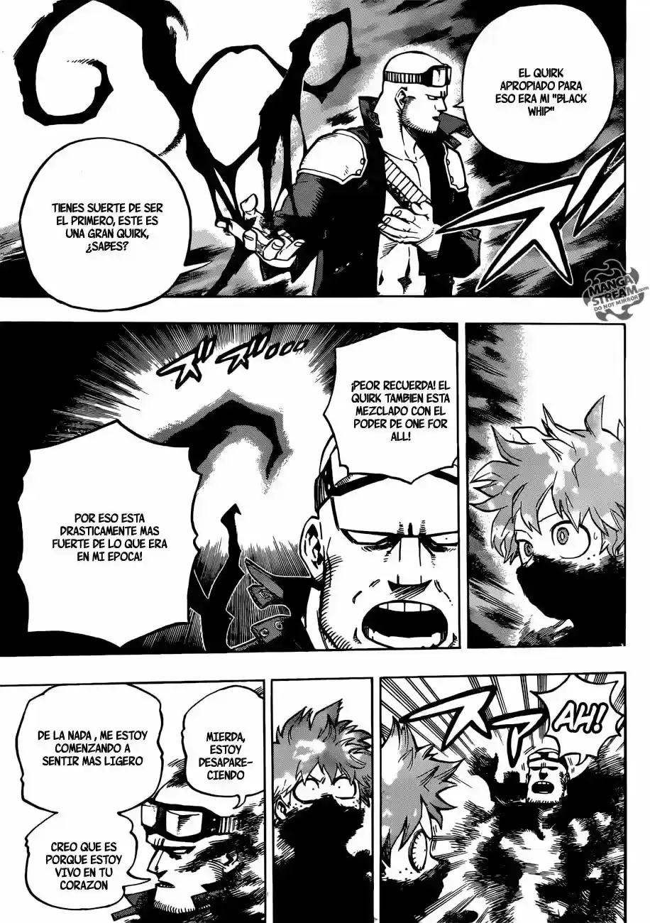 Página 5 — Boku no Hero Academia Capítulo 213