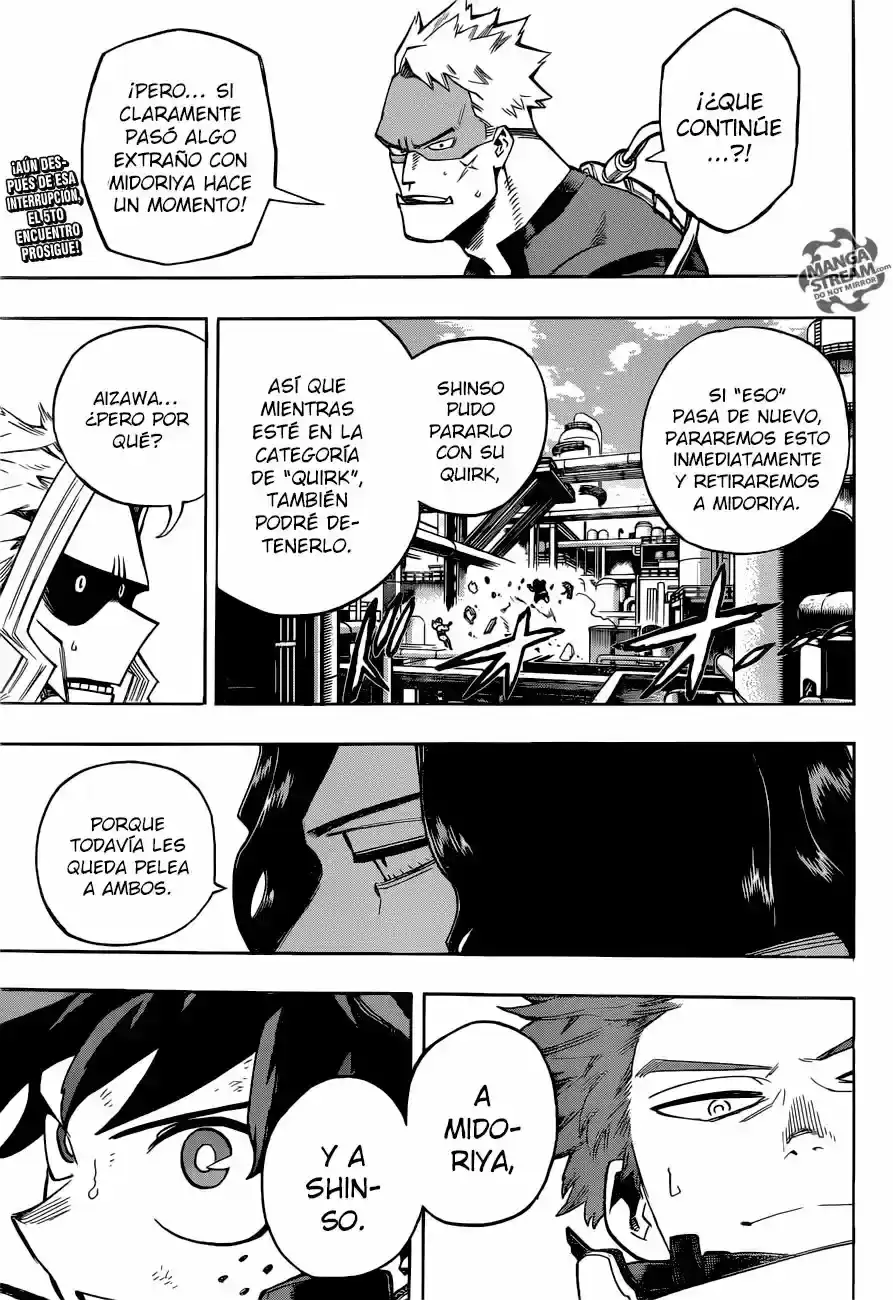 Página 4 — Boku no Hero Academia Capítulo 214