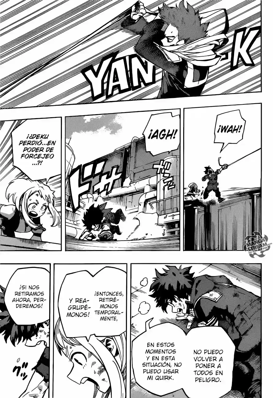 Página 6 — Boku no Hero Academia Capítulo 214