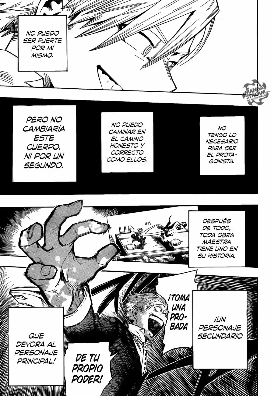 Página 12 — Boku no Hero Academia Capítulo 214