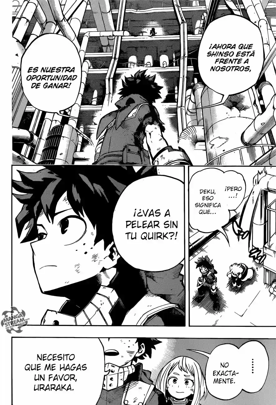 Página 24 — Boku no Hero Academia Capítulo 214