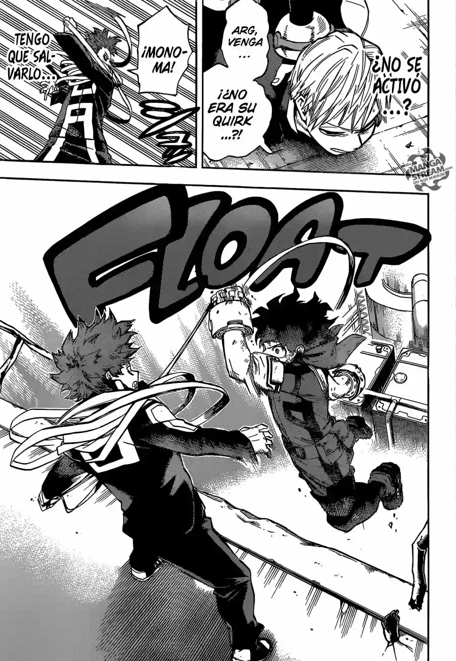 Página 31 — Boku no Hero Academia Capítulo 214