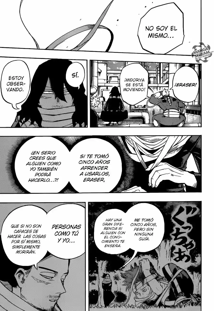 Página 33 — Boku no Hero Academia Capítulo 214