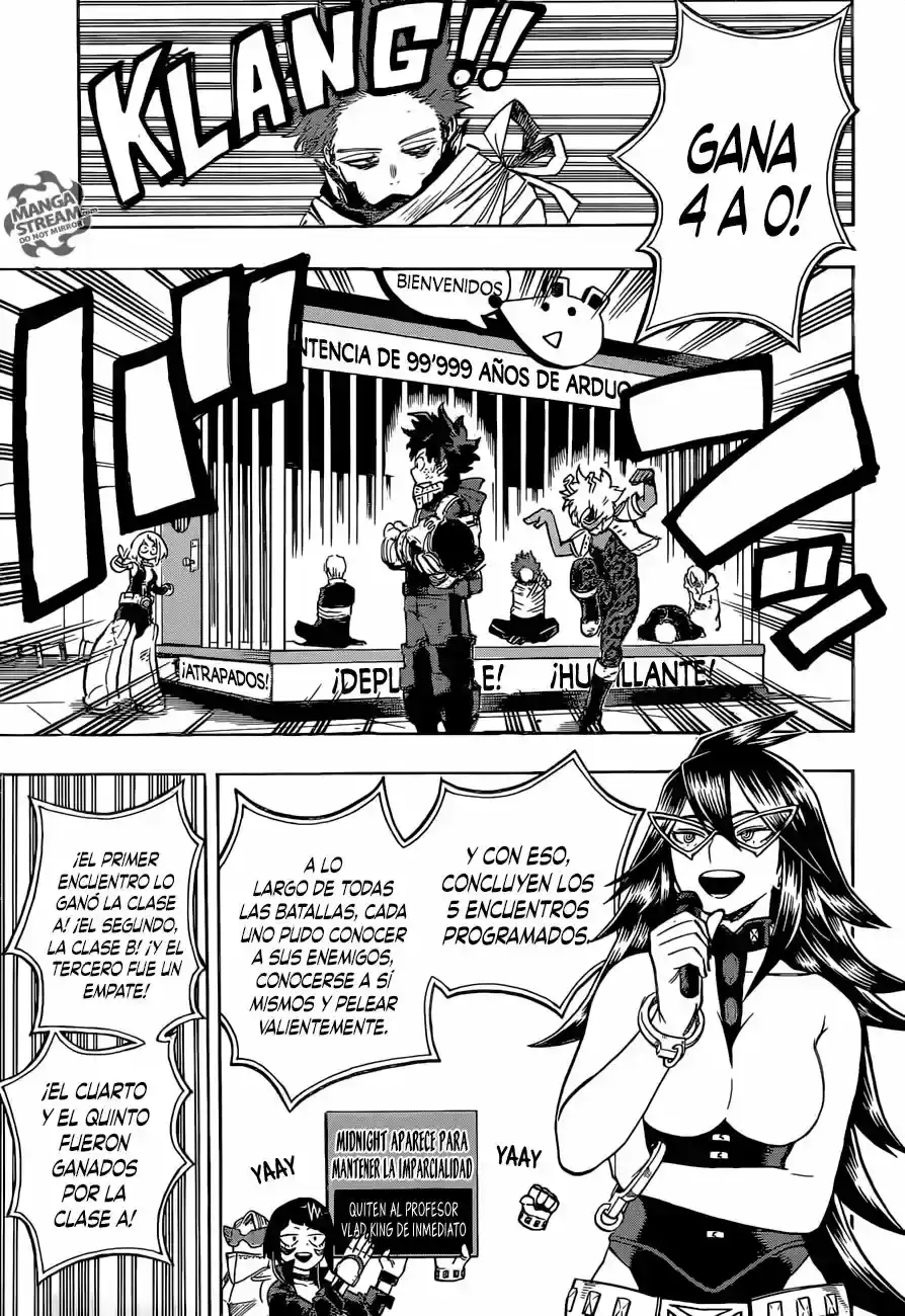 Página 4 — Boku no Hero Academia Capítulo 216