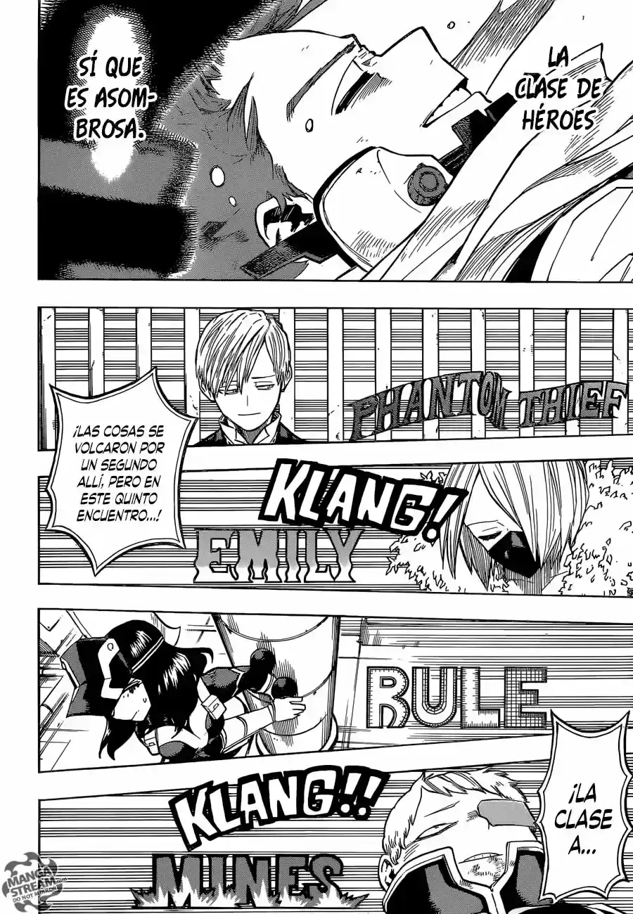 Página 17 — Boku no Hero Academia Capítulo 216