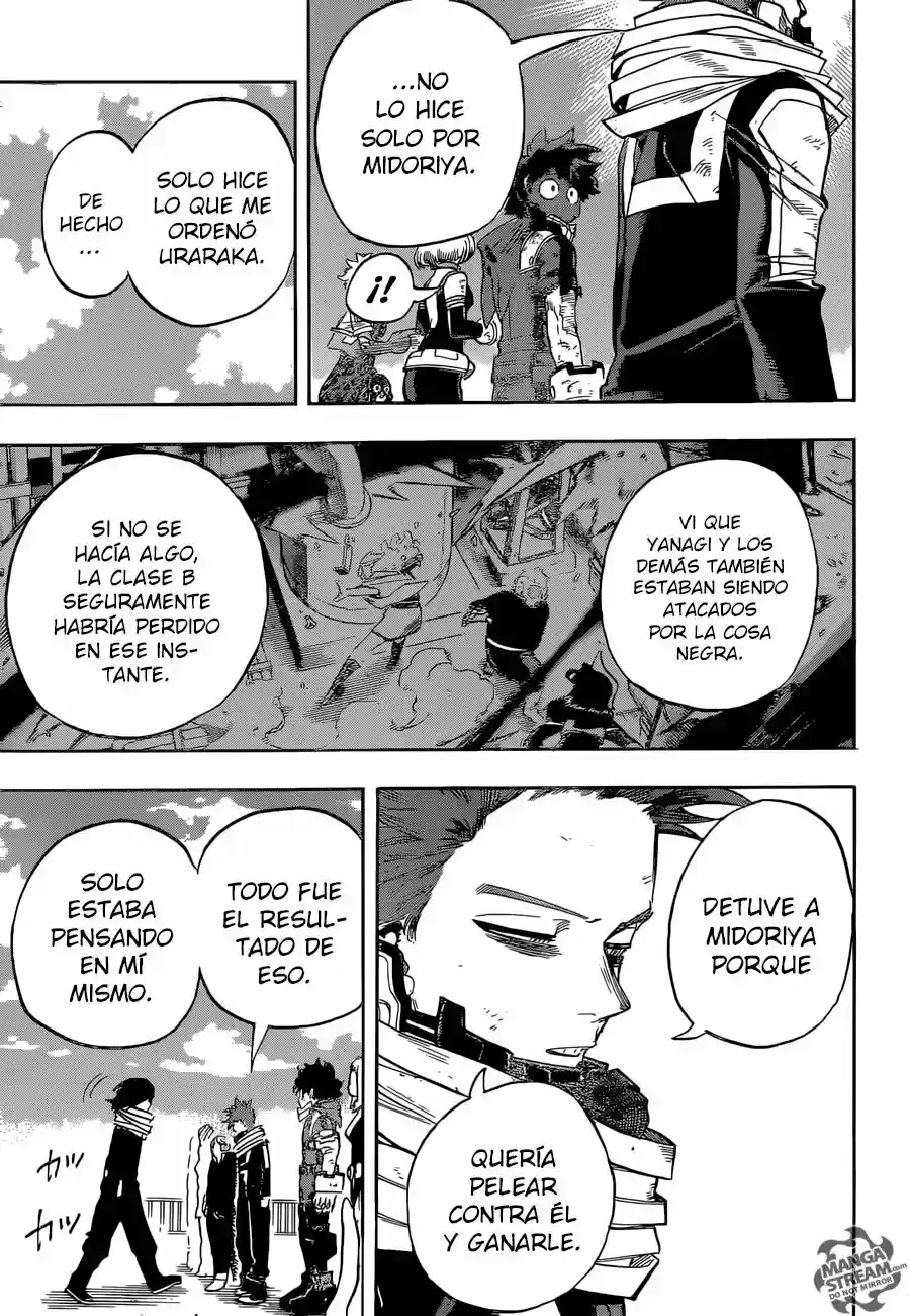 Página 24 — Boku no Hero Academia Capítulo 216