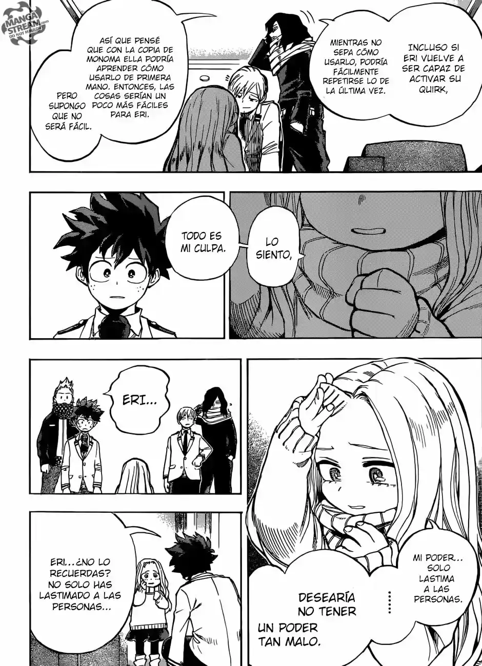 Página 29 — Boku no Hero Academia Capítulo 217