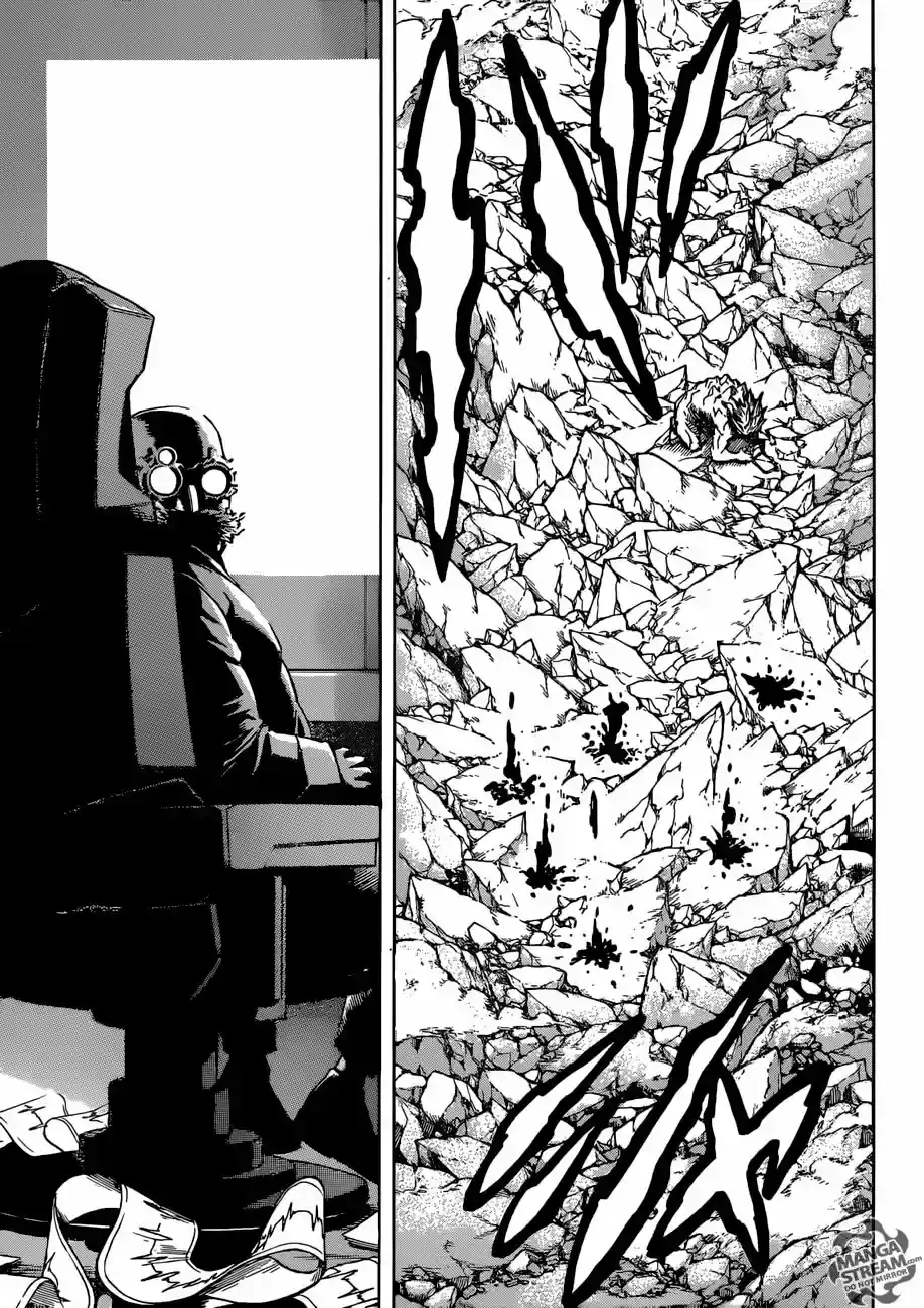 Página 23 — Boku no Hero Academia Capítulo 221