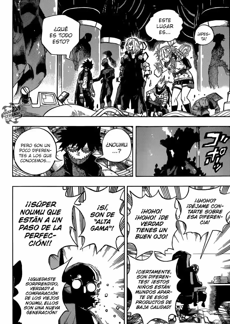 Página 25 — Boku no Hero Academia Capítulo 221