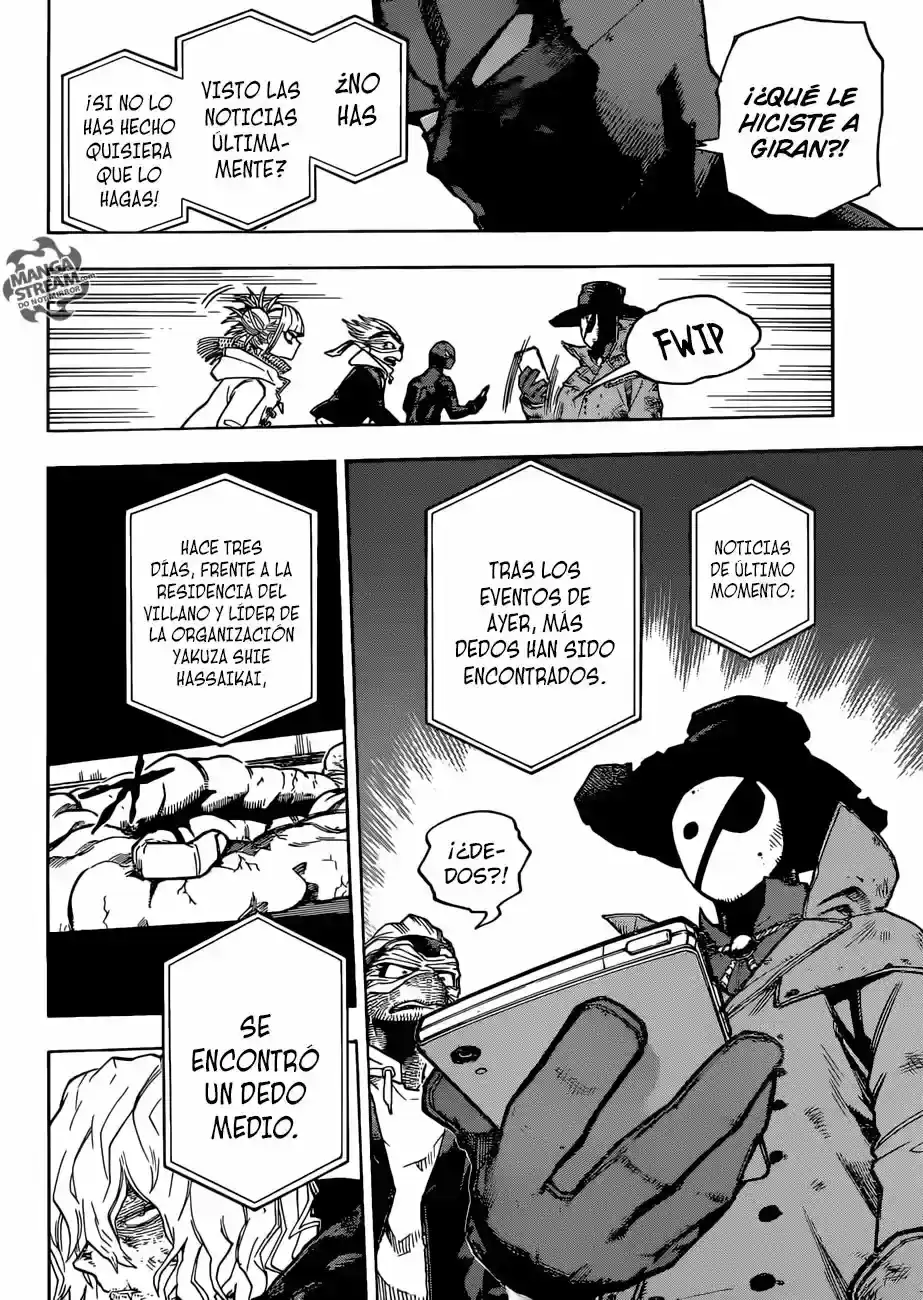 Página 24 — Boku no Hero Academia Capítulo 223