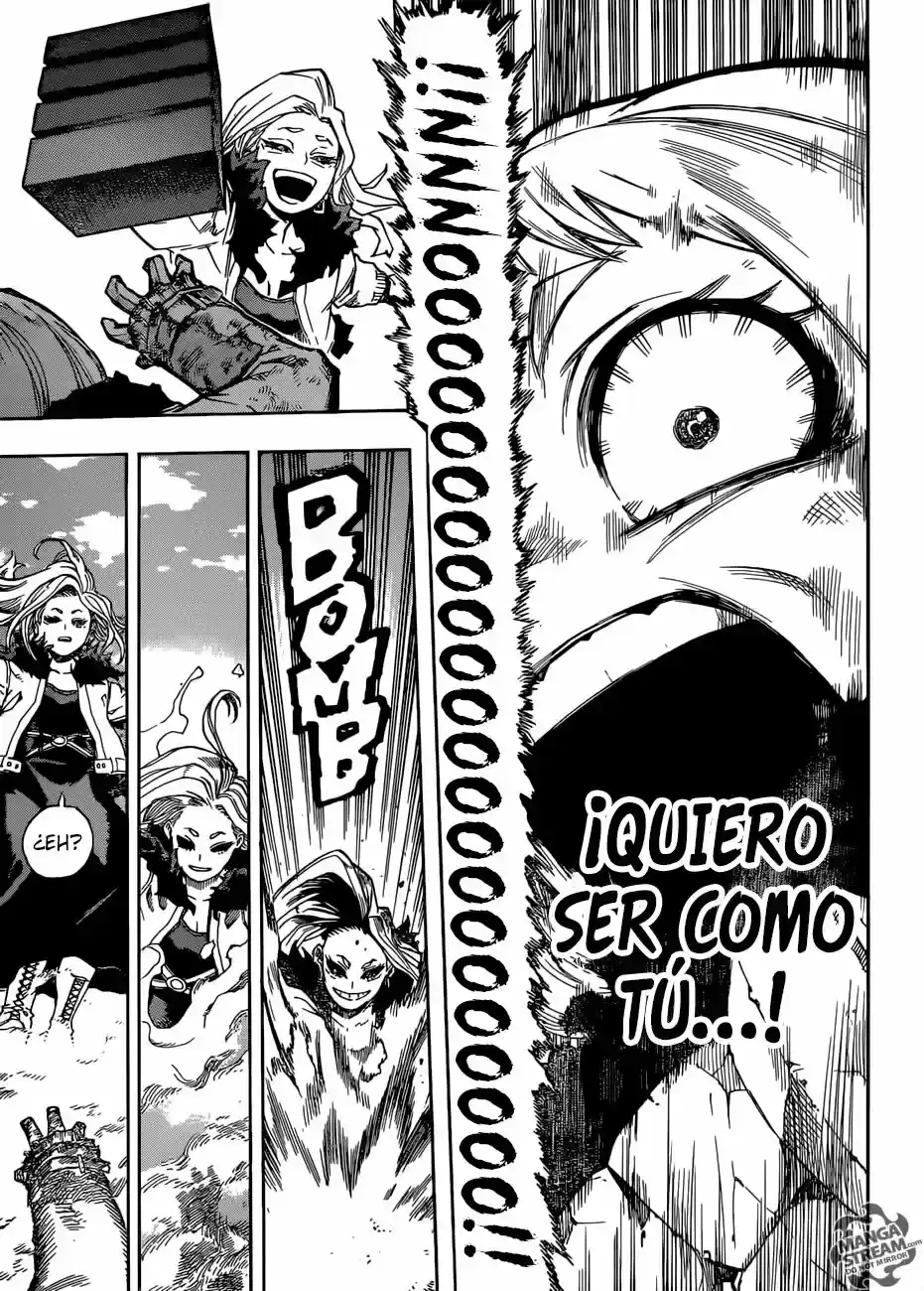 Página 12 — Boku no Hero Academia Capítulo 226