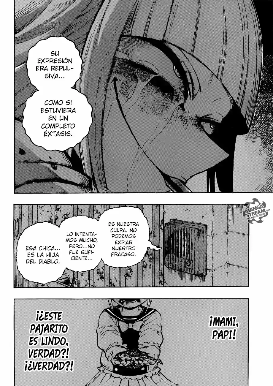 Página 18 — Boku no Hero Academia Capítulo 226