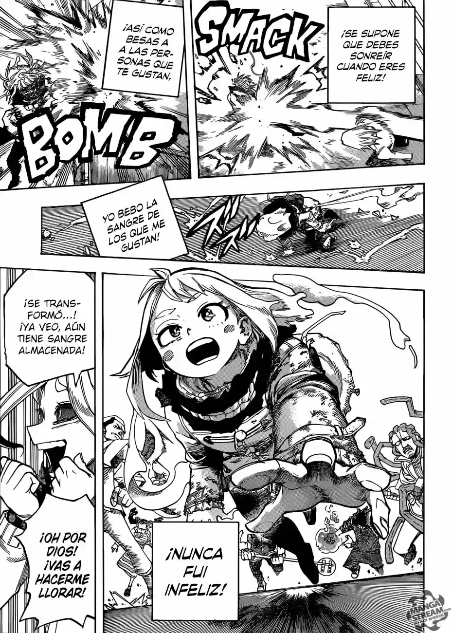 Página 25 — Boku no Hero Academia Capítulo 226