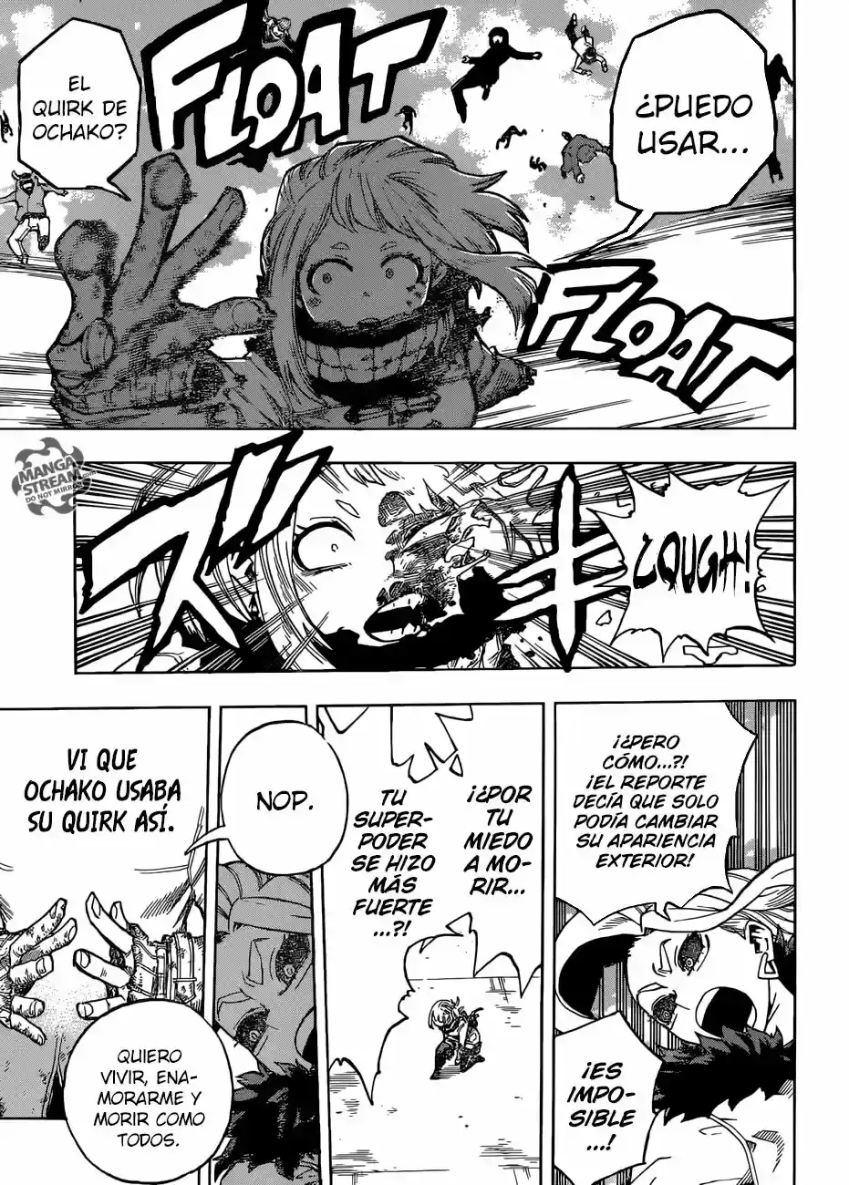 Página 29 — Boku no Hero Academia Capítulo 226