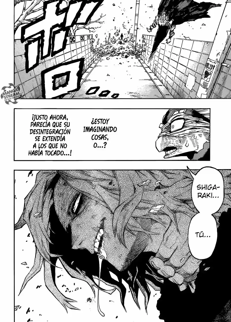 Página 13 — Boku no Hero Academia Capítulo 227