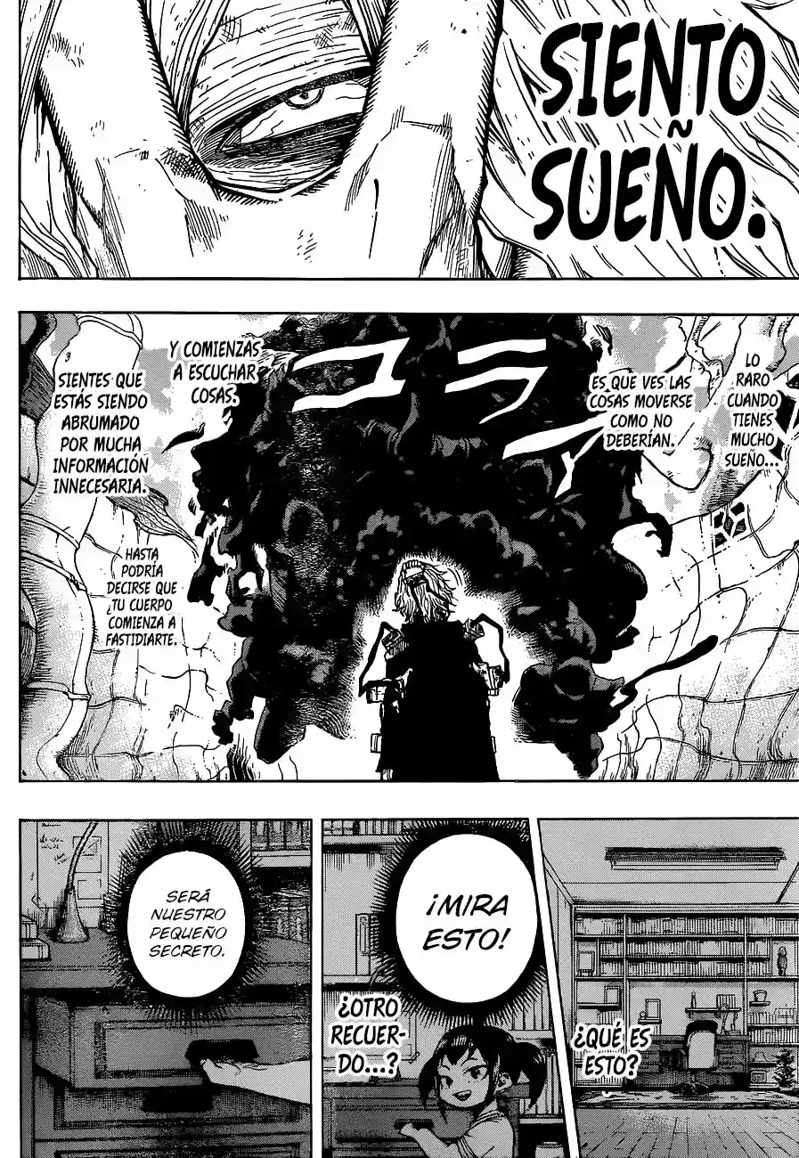 Página 24 — Boku no Hero Academia Capítulo 227