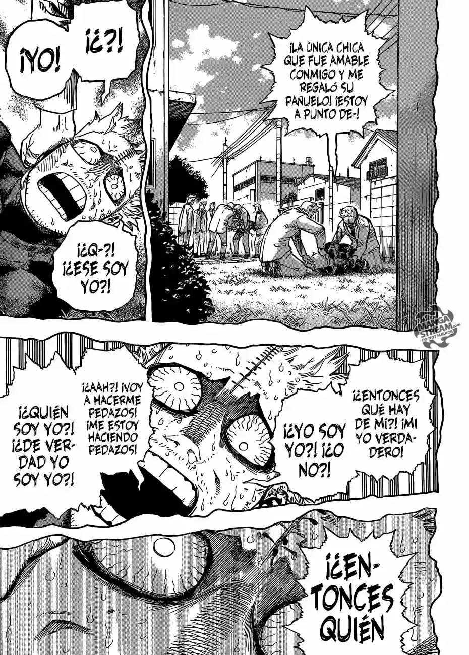 Página 6 — Boku no Hero Academia Capítulo 229