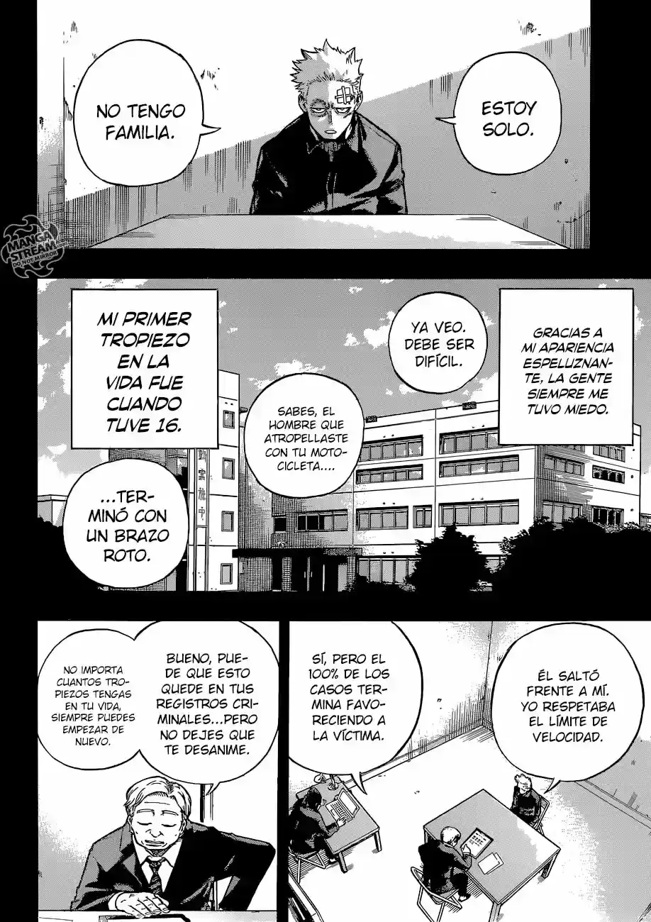 Página 24 — Boku no Hero Academia Capítulo 229