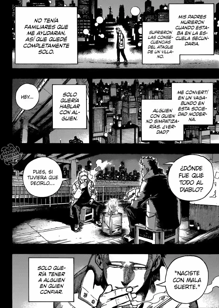 Página 26 — Boku no Hero Academia Capítulo 229