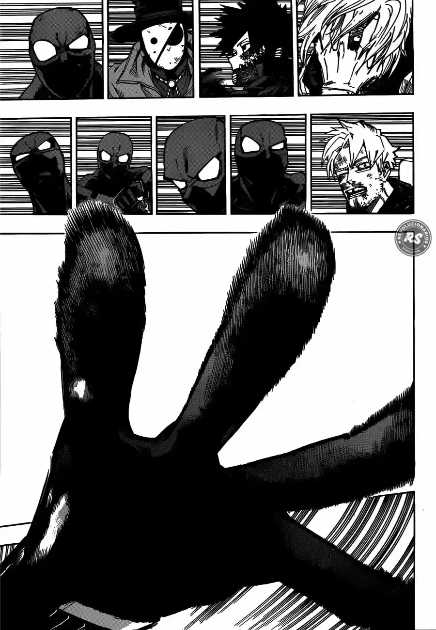 Página 24 — Boku no Hero Academia Capítulo 232