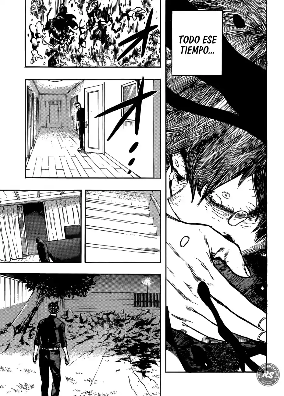 Página 9 — Boku no Hero Academia Capítulo 236