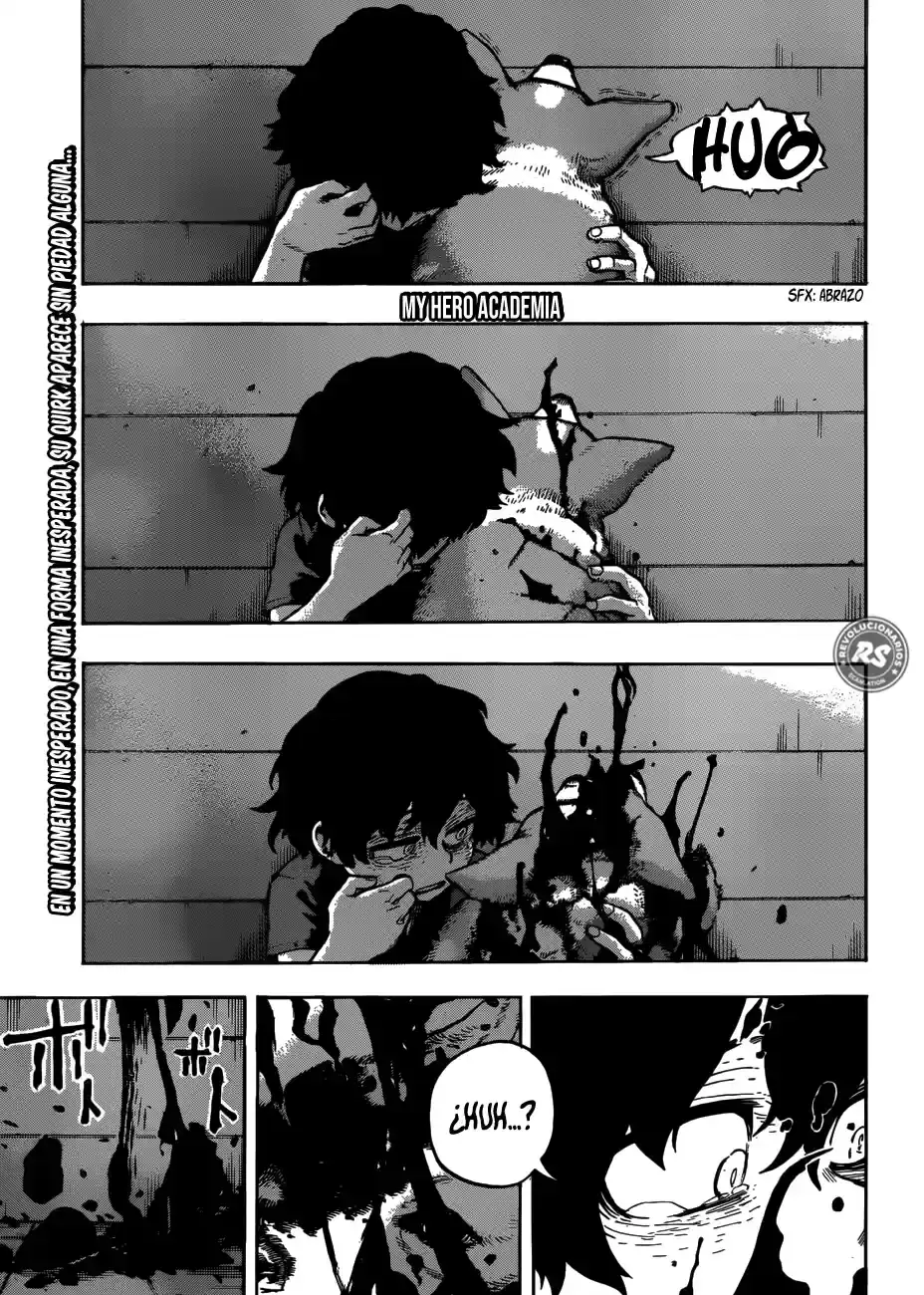 Página 16 — Boku no Hero Academia Capítulo 236