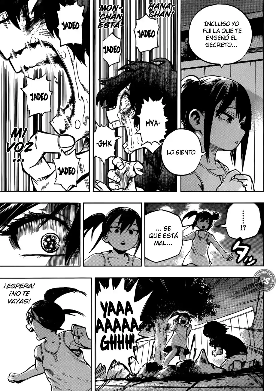 Página 18 — Boku no Hero Academia Capítulo 236