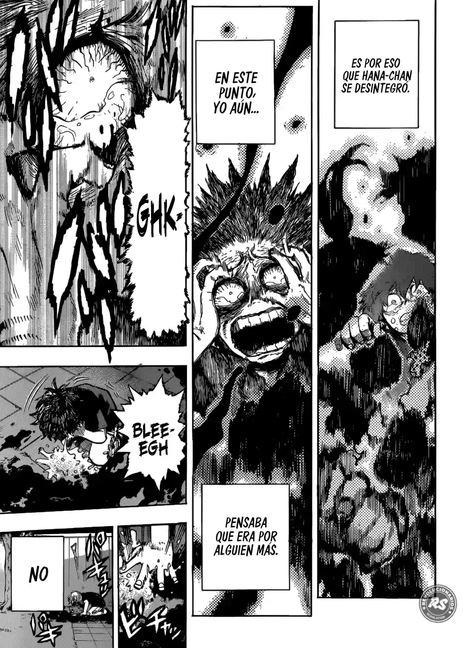 Página 20 — Boku no Hero Academia Capítulo 236