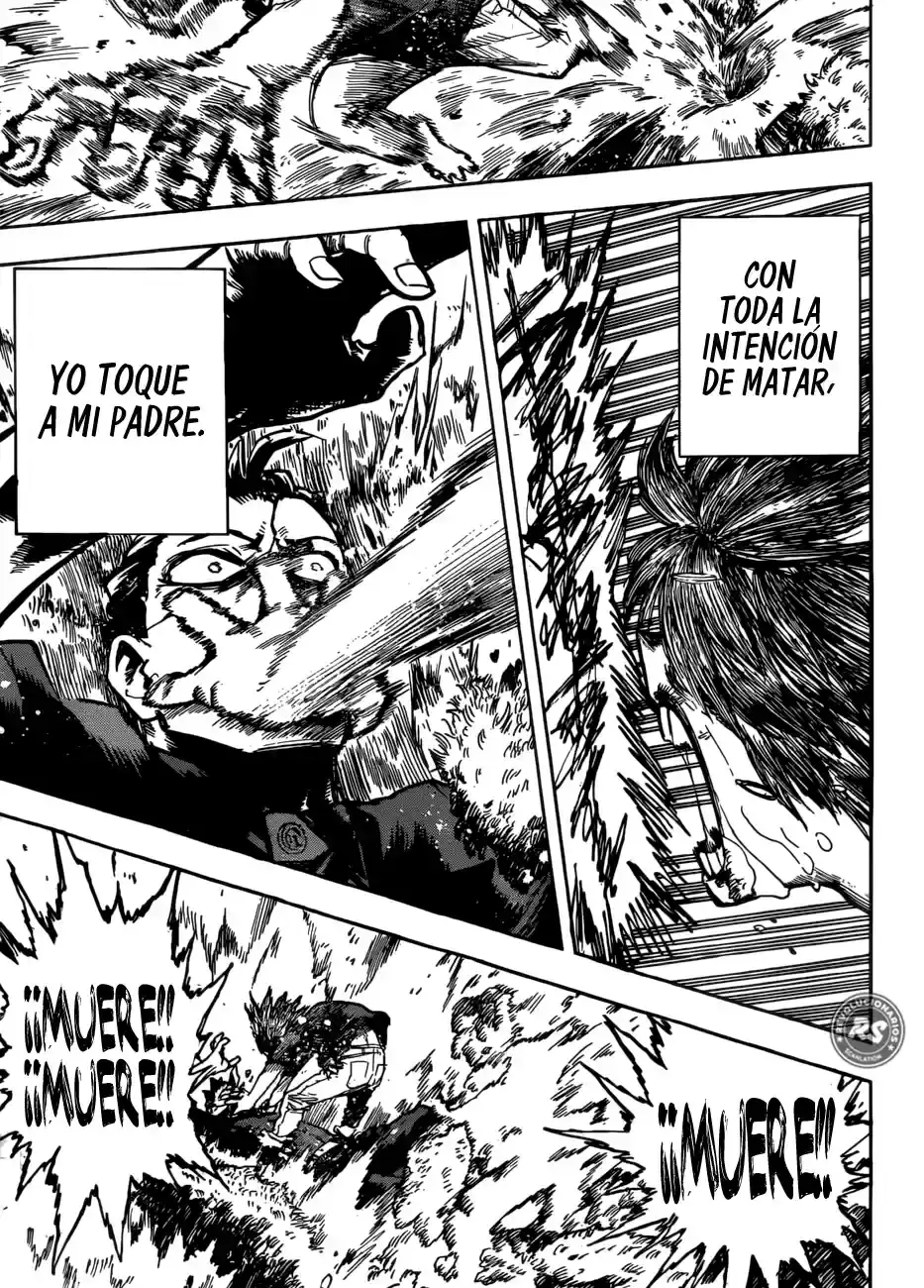 Página 28 — Boku no Hero Academia Capítulo 236