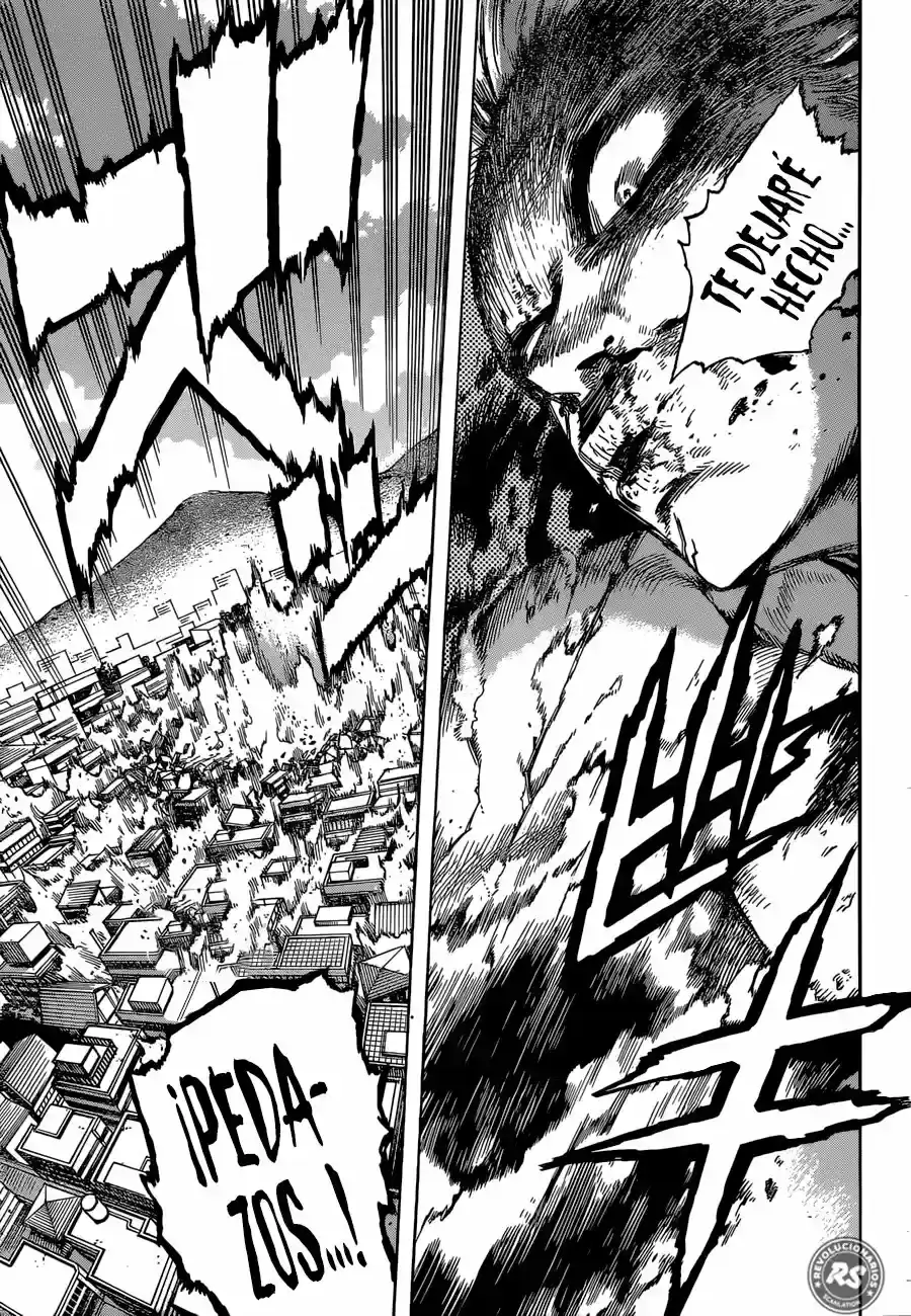 Página 6 — Boku no Hero Academia Capítulo 239