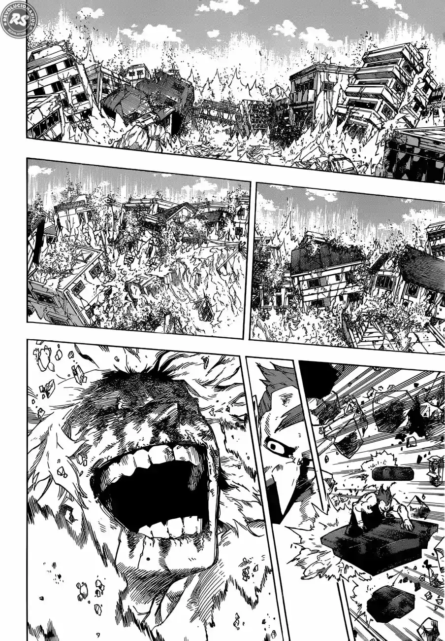 Página 7 — Boku no Hero Academia Capítulo 239