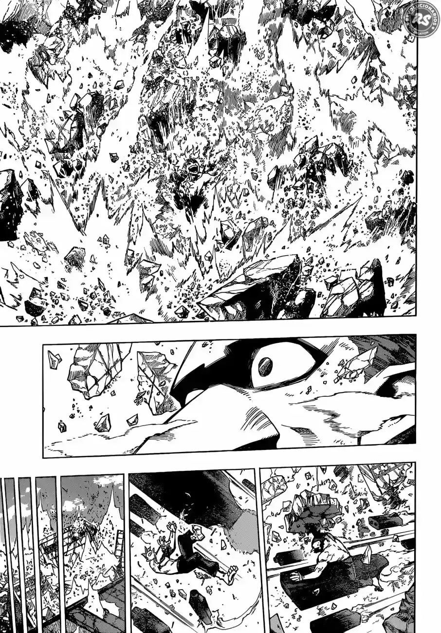 Página 24 — Boku no Hero Academia Capítulo 239