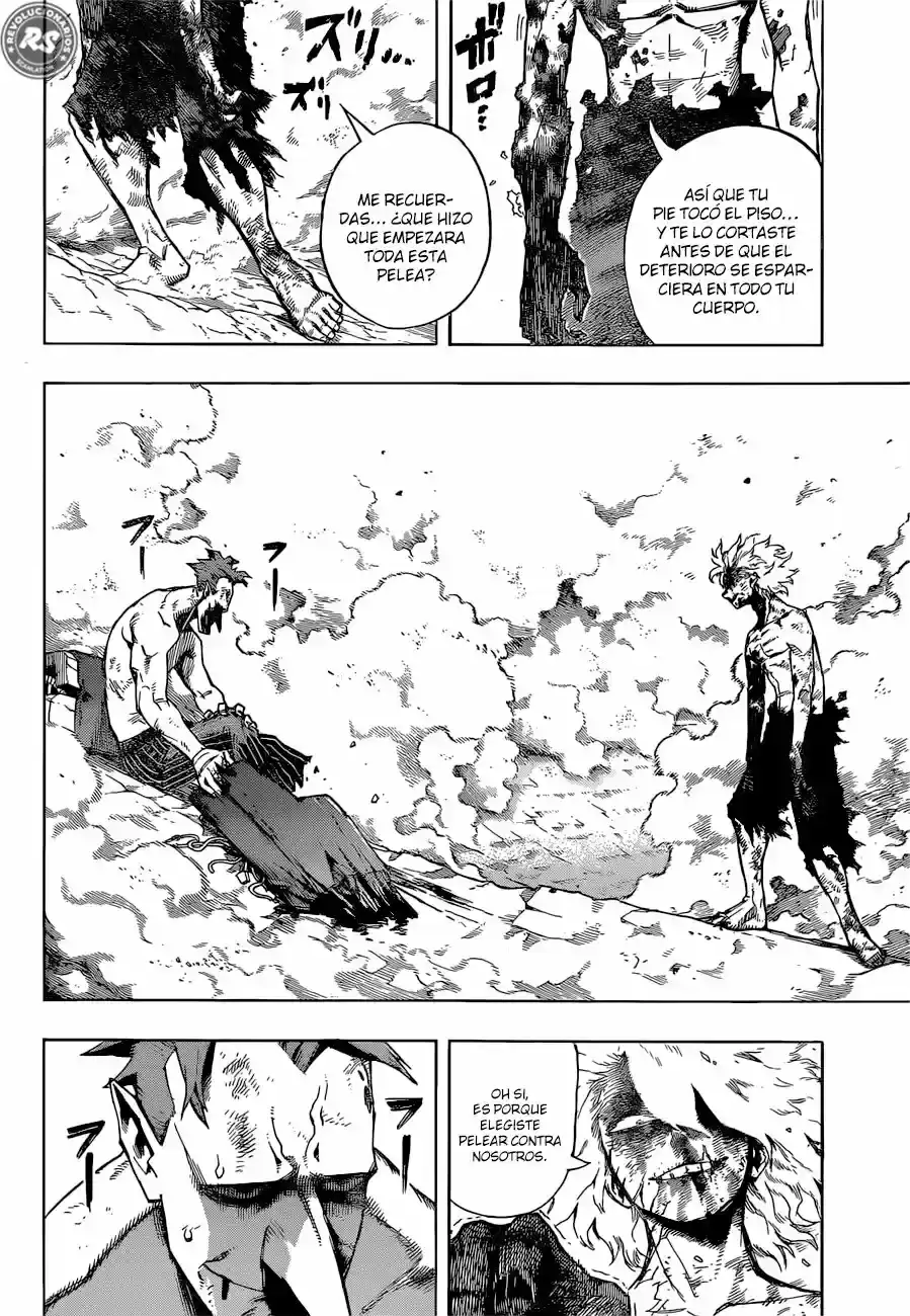 Página 26 — Boku no Hero Academia Capítulo 239