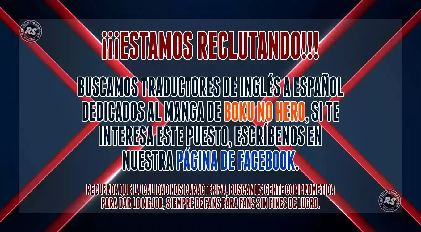 Página 43 — Boku no Hero Academia Capítulo 243