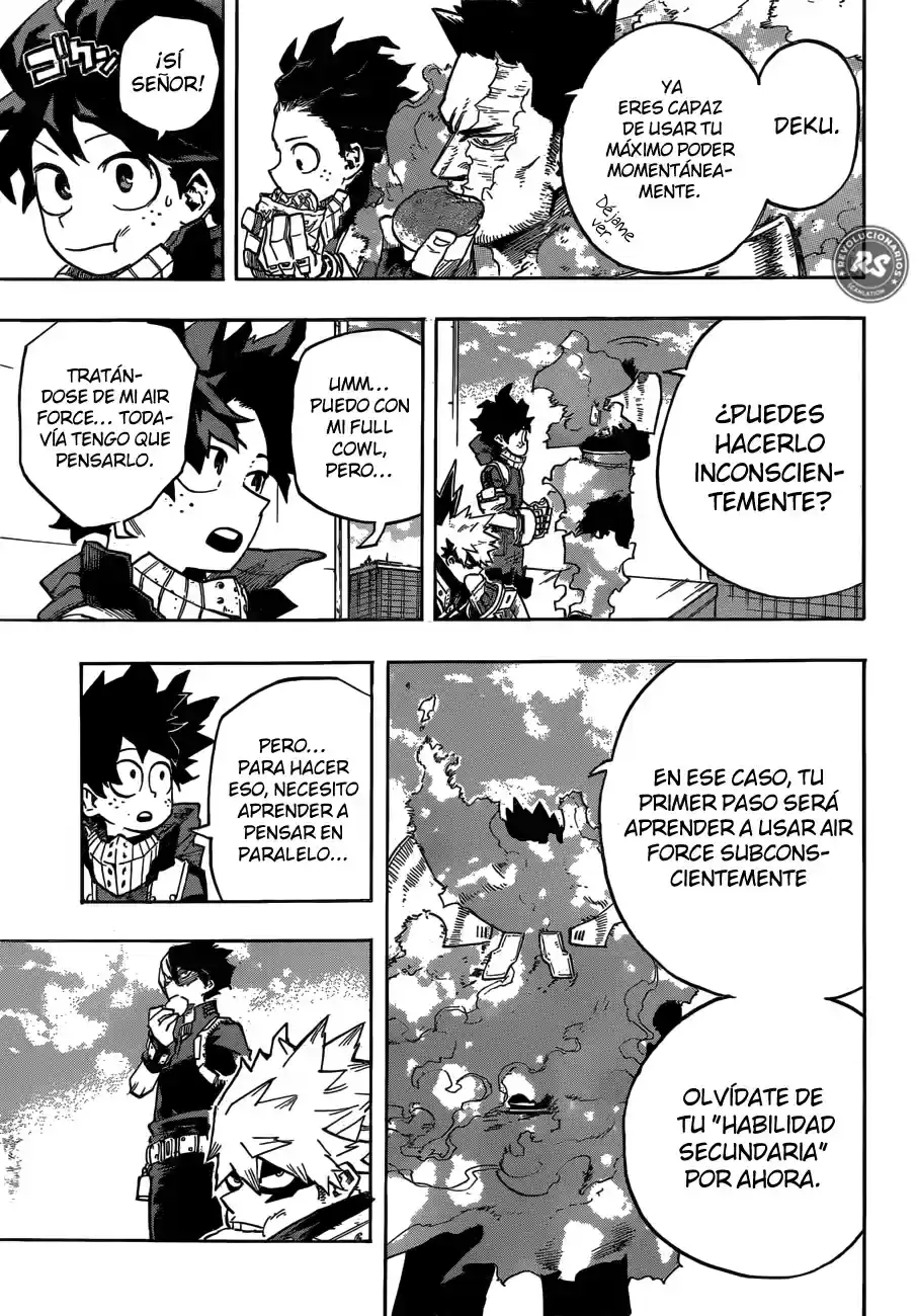 Página 24 — Boku no Hero Academia Capítulo 248