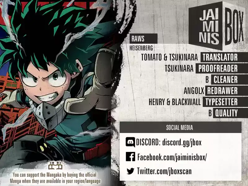 Página 30 — Boku no Hero Academia Capítulo 248