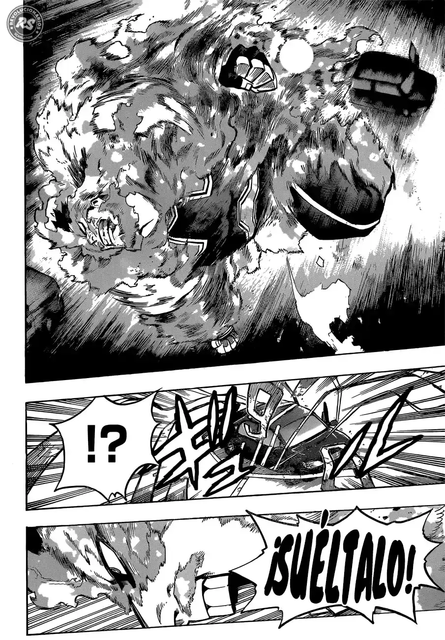 Página 24 — Boku no Hero Academia Capítulo 250