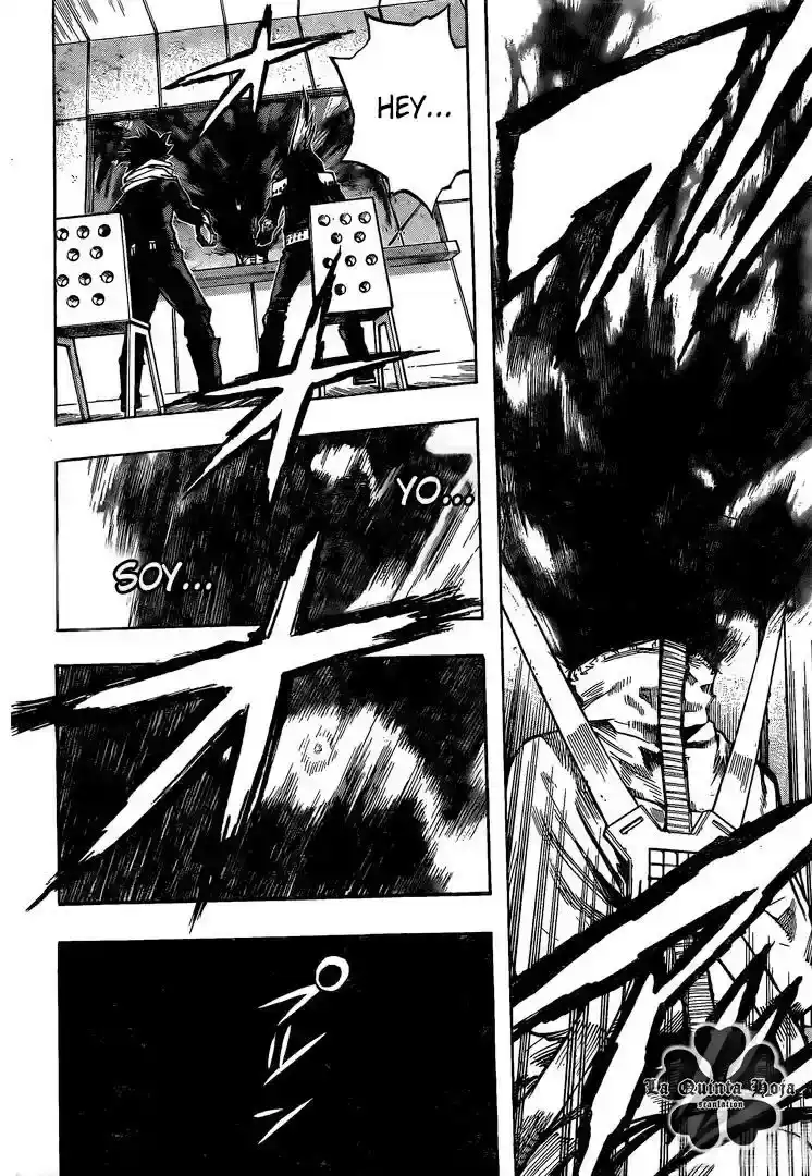 Página 7 — Boku no Hero Academia Capítulo 255